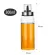 Olive Oil Dispenser Bottle 300ml Glass Oil Bottle Cruets No Drip Oil Container For Vegetable Olive Oil