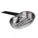 Dental Stainless Steel Medical Tools Storage Dish Nail Tattoo Medical Device Supplies Storage Case Kitchen Tools