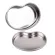 Dental Stainless Steel Medical Tools Storage Tray Dish Nail Tattoo Medical Device Supplies Storage Case Kitchen Tools