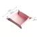 JINSERTA PU Leather Folding Tray Jewelry Display Plate Earrings Rings Cosmetic Organizer Desk Key Coin Watch Sundries Box