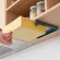 Under-Drawer Storage Boxes Self-Adhesive Sundries Stationery Storage Box School Pen Holder Case Container Kitchen Desk Organizer