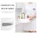 Non-Slip Rotating Srorage Tray Containers Spice Snack Dried Srorage Plate Turntable Containerrs For Bathroom Cosmetic Kitchen