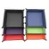 Foldable Storage Box Pu Leather Square for Dice Table Games Key Wallet Coin Box Tray Desk Storage Box Tays Decor