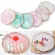 Resin Storage Palette Jewelry Necklace Ring Decorative Tray Display Plate Desk Home Decor Ornaments Fake Nail Patch Tray