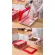 Creative Food Preservation Tray Healthy Kitchen Tools Refrigerator Storage Container Organizer Reusable Keeping Fresh Spacer