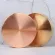 Round Storage Desk Metal Storage Organizer Rose Gold Jewelry Organizer Small Object Storage Dishes Home Decor