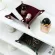 Decorative Storage Trays Faux Leather Storage for Wallet Coin Sundries Storage Organization