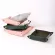 Decorative Storage Trays Faux Leather Storage for Wallet Coin Sundries Storage Organization