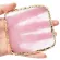 Resin Agate Piece Manicure Tray Makeup Organizer Desk Storage Organizer Square Display Tool