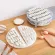 Folding Tray Non-Stick Pasta Food Curtain Single Tiers Eco-Friendly Plastic Folding Table Kitchen Dumpling Noodle Storage