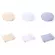 Folding Tray Non-Stick Pasta Food Curtain Single Tiers Eco-Friendly Plastic Folding Table Kitchen Dumpling Noodle Storage Tray