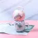 Flamingo Milk Coffee Mugs Ceramic Mug Travel Cup Cute Cat Foot Ins 72*85mm 350mml