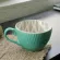 Small Mug Cup European Coffee Retro Personalized Tea Cups Hike Traveling Tazas de Ceramica Creativ Taza Personalizadafriends 5