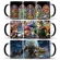 New Creative Zelda Color Changing Mug Ceramic Thermal Coffee Cup Breakfast Milk Cup Tazas de Ceramica Cretivas Cute Mugs
