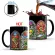 New Creative Zelda Color Changing Mug Ceramic Thermal Coffee Cup Breakfast Milk Cup Tazas De Ceramica Creativas Cute Mugs