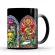New Creative Zelda Color Changing Mug Ceramic Thermal Coffee Cup Breakfast Milk Cup Tazas De Ceramica Creativas Cute Mugs