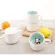 Creative Ceative Ceramic Mug 3D Animal Cup Heat-Resistant Animal Cup Cartoon Ceramic Couple Cup Cute Cute Cartoon Milk Coffee Cup