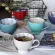 Small Mug Cup European Coffee Retro Personalized Tea Cups Hike Traveling Tazas de Ceramica Creativ Taza Personalizadafriends 5