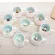 Creative Ceative Ceramic Mug 3D Animal Cup Heat-Resistant Animal Cup Cartoon Ceramic Couple Cup Cute Cute Cartoon Milk Coffee Cup