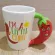 Creative Cup Home Office Cute Parrot Woodpecker Cartoon Animal Stereo Ceramic Mug Hand-Painted 3d Coffee Milk Tea Cup