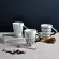 250ml/400ml Guitar Ceramic Mug Personality Music Note Milk Juice Coffee Tea Hot Drinking Cup Home Office Drinkware Music Lover