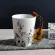 250ml/400ml Guitar Ceramic Mug Personality Music Note Milk Juice Coffee Tea Hot Drinking Cup Home Office Drinkware Music Lover