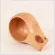 Creative Natural Wood Coffee Mug Make Tea Milk Cafe Juice Latte Cup Household Office Coffeehous Cafeteira Breakfast Tumbler