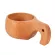 Creative Natural Wood Coffee Mug Make Tea Milk Cafe Juice Latte Cup Household Office Coffeehous Cafeteira Breakfast Tumbler