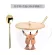 600ml Creative Ceramic Mug Animal Cover And Spoon Special Slotted Cup Breakfast Bowl Mug Home Office Fancy Tea Drinker