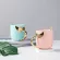 400ml Coffee Mug Creative Little Mermaid Ceramic Milk Tea Milk Cups Personal Office Cup Best Mugs for Friends