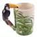 Woodpecker 3D Bird Mugs Cartoon Animal Ceramic Coffee Mug Funny Porcelain Tea Water Cup Kids S201-300ml