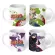 New 1pcs Multiple Styles 350ml The Naruto Mug White Creative Coffee Milk Tea Milk Cup Birthday Best Mug for Friend
