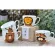600ml Creative Ceramic Mug Animal Cover And Spoon Special Slotted Cup Breakfast Bowl Mug Home Office Fancy Tea Drinker