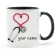 Nurses and Doctors Mug Personalized Stethoscope Coffee Mugs a funny and Mugs Princed on Both Side