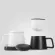 Teacup Coffee Cup Cup Filter Teacup Ceramic Cup Milk Cup Mug