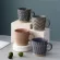 Nordic Ceramic Retro Coffee Mug Creative Office Tea Cup Coarse Pottery Handmade Breakfast Milk Mug Couple Drinkware