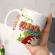New 1pcs Multiple Styles 350ml The Naruto Mug White Creative Coffee Milk Tea Milk Cup Birthday Best Mug for Friend