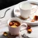 Nordic Ceramic Phnom Penh Coffee Mug Porcelain Breakfast Milk Mug Creative Afternoon Teacup Couple Water Cup Drinkware