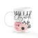 Personalized Coffee Mug S With Your Name - 7 Different Designs - Party Housewarming S
