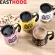 Stainless Steel Magnetized Mug Automatic Self Stiring Milk Milk Mixing Cup Blender Lazy Smart Mixer Thermal Cup