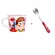 Peko Ceramic Mug Cartoon Strawberry Coffee Milk Tea Mugs Kitchen Tableware Cute Porcelain Breakfast Oats Cup HouseWarming