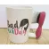 Creative Cute Parrot Woodpecker Frog 3D Stereo Bird Ceramic Mug Cup Hand Painted 3D Animal Cup Children Room Decoration