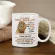 To My Dear Son-In-Law Mug Letter And Pattern Printed Mug Dishwasher And Microwave Safe Cup Lad-Sale