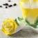 Best 3d Rose Shape Flower Enamel Ceramic Coffee Tea Cup And Saucer Spoon High-Grade Porcelain Cup Creative Valentine Design