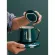 Exquisite Coffee Cup European-Style Small Luxury Small Cup Nordic-Style Ceramic Mug Set with Lid Spoon Dish Coffee Mugs Glass
