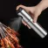 Kitchen Olive Oil Vinegar Sprayer Oil Spray Bottle Pump Stainless Steel Dispenser Seasoning Kettle Holder BBQ Kitchen Tool