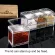 3/4grid Acrylic Transparent Seasoning Box Salt And Pepper Kitchen Spice Container Condiment Storage With Spoon Seasoning Box Set
