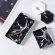 Nordic Storage Tays Marble Pattern Ceramics Table Minimalist Dessert Jewelry Office Desk Snack Dish Decoration Organization