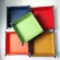 Foldable PU Leather Storage Box Square for Dice Table Games Key Wallet Coin Box Storage Box Tray Desk