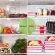 Food Preservation Tray Reusable Plastic Keeping Fresh Spainer Refrigerator Microwave Kitchen Food Storage Plates